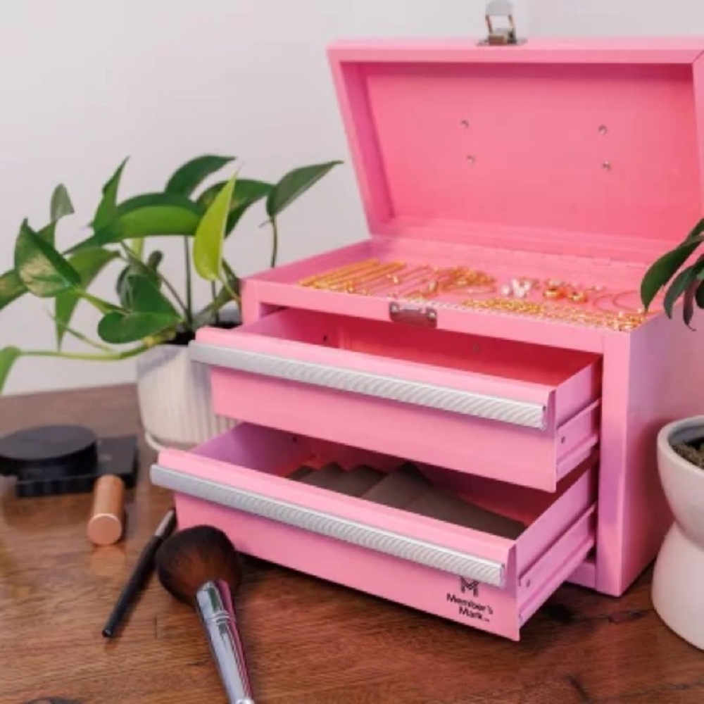 11" Toolbox with 5 Piece Tool Set - Picture 6 of 8